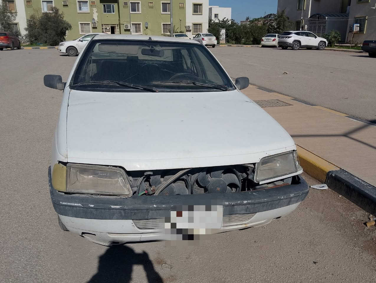 بيجو روى بيضاء موديل ٩للبيع رقم كربلاء مكينته كايمه والكير نمره ٢يفلت 
للبيع في النجف


**إذا كنت صاحب هذا الإعلان وتريد حذفه لأي سبب، رجاءا أرسل رسالة إلى الدعم الفني**