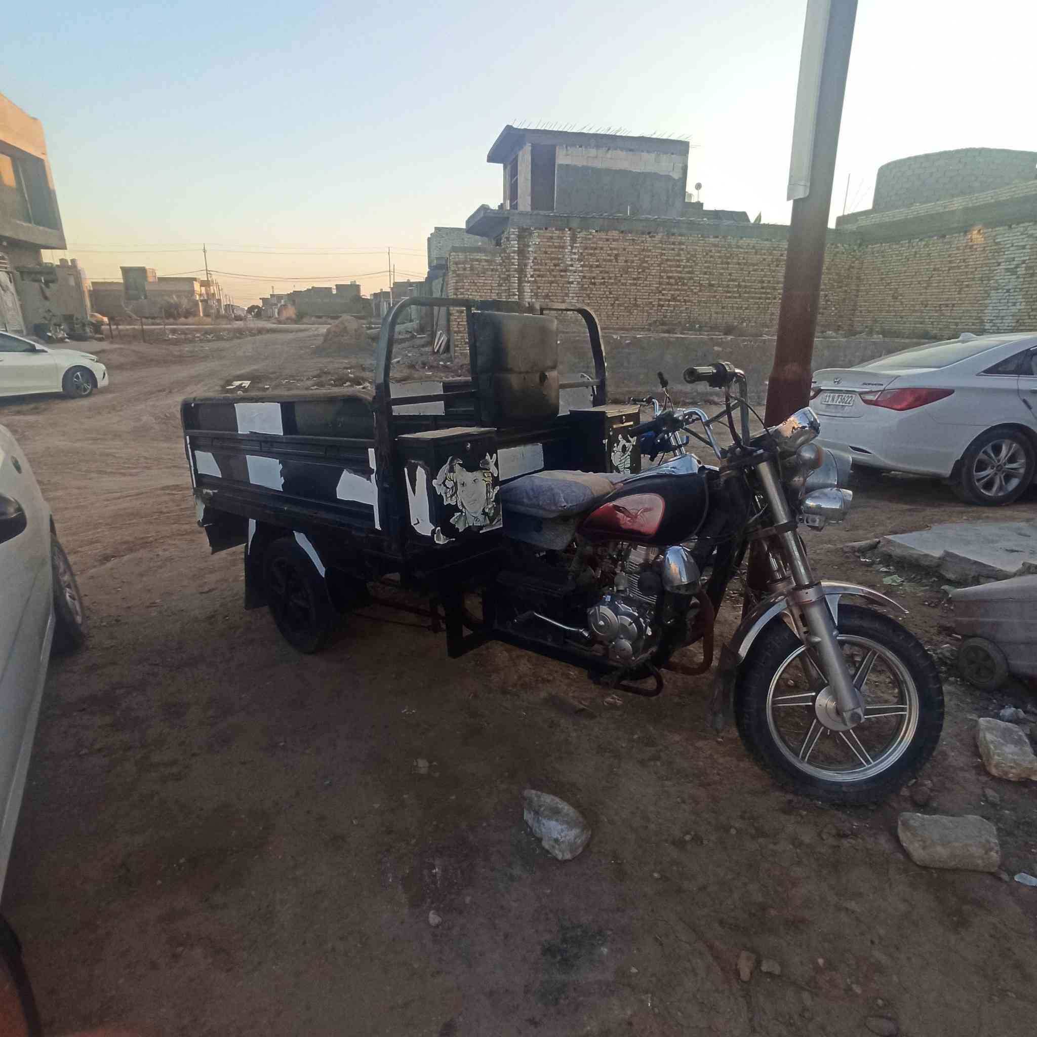 ستوته للبيع مديل 21 اوراق محرك 22 ما ممدود عليه سبانه كهربائيات شغاله سعره مليون و100 وبيه مجال تواصل  ***********
