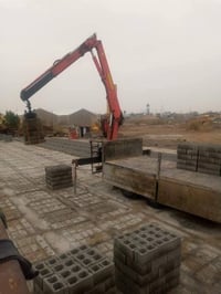 ابلوك • الفلوجه الحي الصناعي • اسعار مناسبة