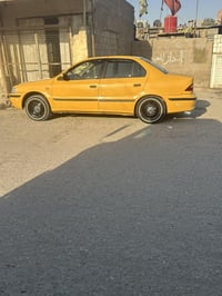 البيع مصفره هيه وقرامات سياره خير من الله موديل 12مكينه فرنسي تخم تاير...