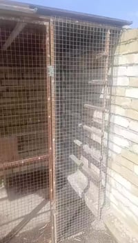 واجهه حديد • ٤ متر ونص • ٢ متر