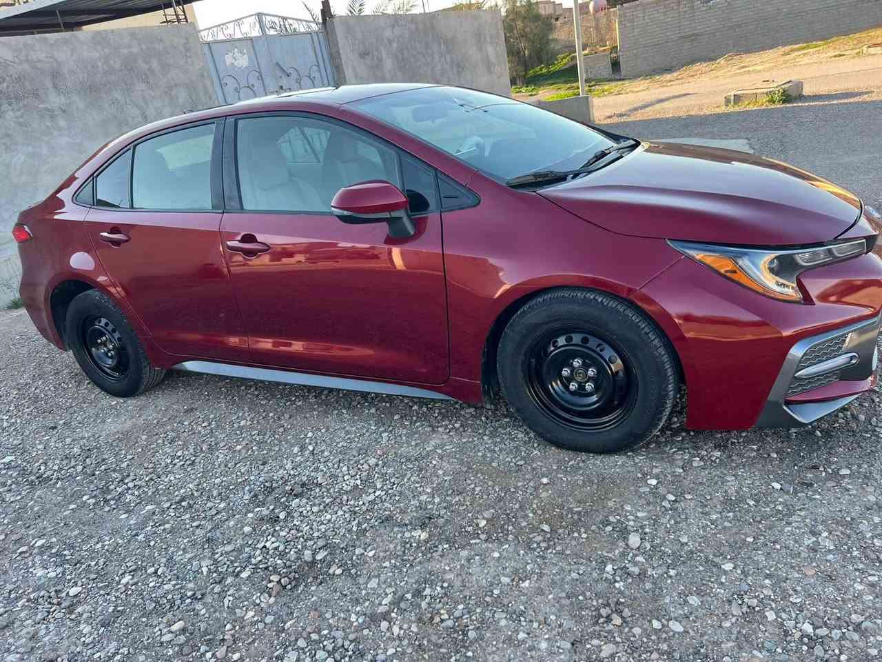 كورله موديل ٢٢ معوقين رقم بغداد
ضرر أمريكا بس دعاميه اماميه  ٥ قطع بل  عراق  يرهم داخل حمرين فقط قسط ماشيه ٦٠ بدون دواخل بدون شواصي بدون ارباك حجر رادار كامل جاهزه فول بدون نواقص رقم الهاتف *********** السعر ١٢٥ بي مجال
