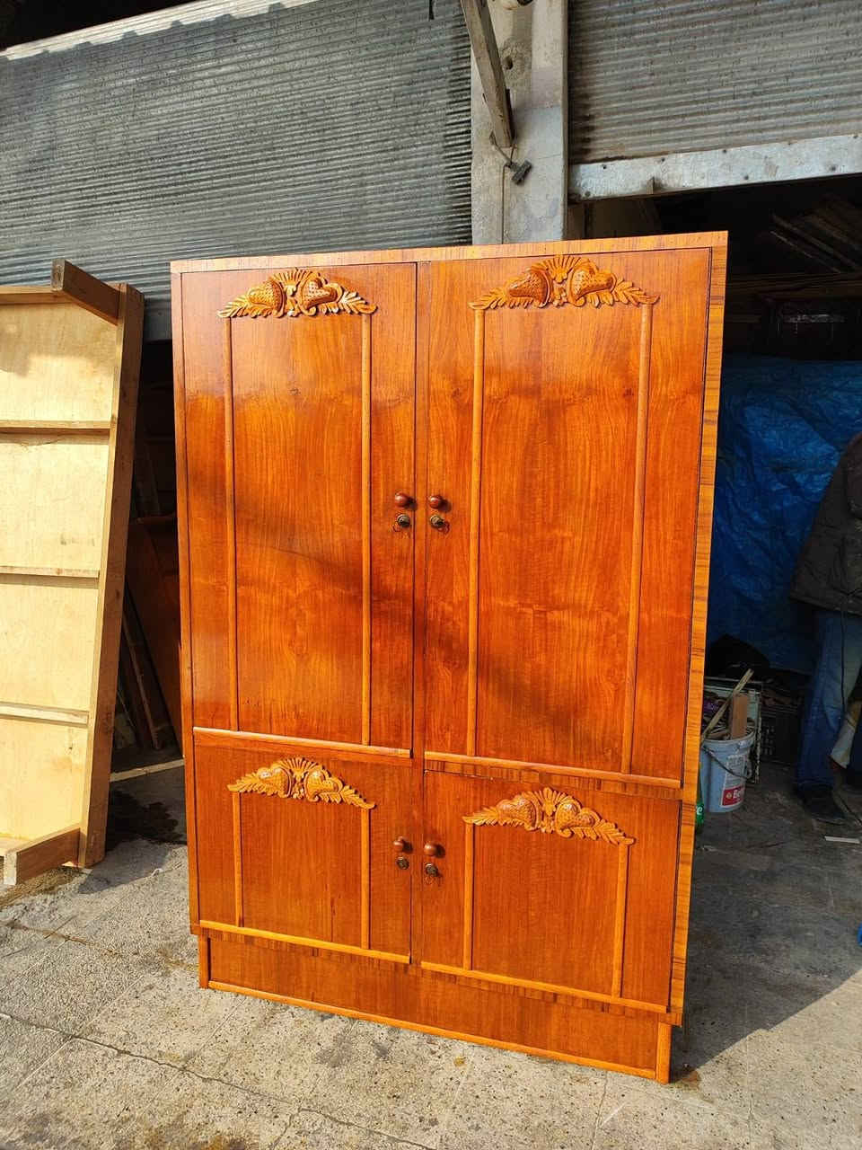 اثاث للبيع نظيف جدا شغل ثقيل
الرفاعي شارع ربيعة قرب قلعة مول
***********
