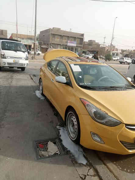 للبيع الانترة 2013 أمريكي حادثه بنيد مبدل فقط والباقي ليبل واحد بسمي فول مواصفات مكينه 1800 دوش مكان ديوانيه السعر /105/.    الاتصال/ ***********
