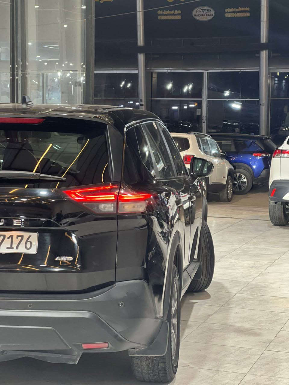 بەناوی خودای گەورەو میهرەبان 
نیسان رۆگ مۆدیل ٢٣ بیلاد چوار پستۆن
بەسبەت بۆیاخ بی بۆیاخە یەک پارجەی 
بیلاد گۆراوە بی داخیلی بی ئرباگ
مواسەفات (بەسمە) (دەبل ئەکسل) ئیکۆی) (سپۆرتە)(پشتو پیش رادارە) (تەعدیر سورعەیە)(کوشین هیتەرە )(سوکان هیتەرە) بەکورتی سەیارەکە فولەبەس پانۆراما نیە رسمی رەقەم شانسیم داناوە (سەعر٢٢٥) مەجالیکی برایانە سەیارەکە کامل جایزە  بەناوی خۆمانە سەنەوی هەتا ٣٠ تازەیە بۆزانیاری زیاتر پەیوەندی بەم ژمارانە بکە *********** watsap أربيل, العراق
