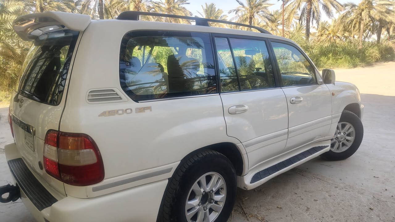 السلام عليكم لاند كروز للبيع
موديل 2006
السعر153$ وبيه مجال
مكان السيارة العمارة ميسان
للاتصال...***********
