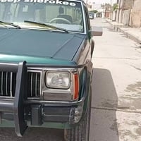بيع سيارة جيب شوركي موديل 1991 بيها كربون سنوية 2028 سعر38بي مجال رقم ...