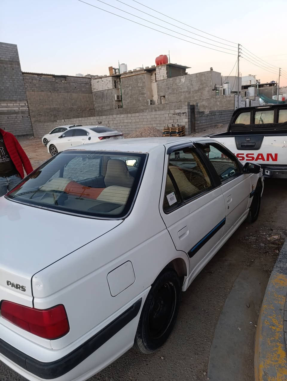 سلام عليكم بيجو بارص فرنسي 2018 اوتماتيك بلاد سياره محرك فرنسي خير من الله  البنيد ماله طاير ومرجعينه والقماره بيه عقجه بسيطة البدي شوف العين    رقمها عماره انكليزي وراعيه بلعماره يمته ما تريد يحولك لو نفس اليوم   مكاني السياره بصره مناوي لجم السعر 65 وبيه مجال حك الجيه رقم الهاتف ***********
