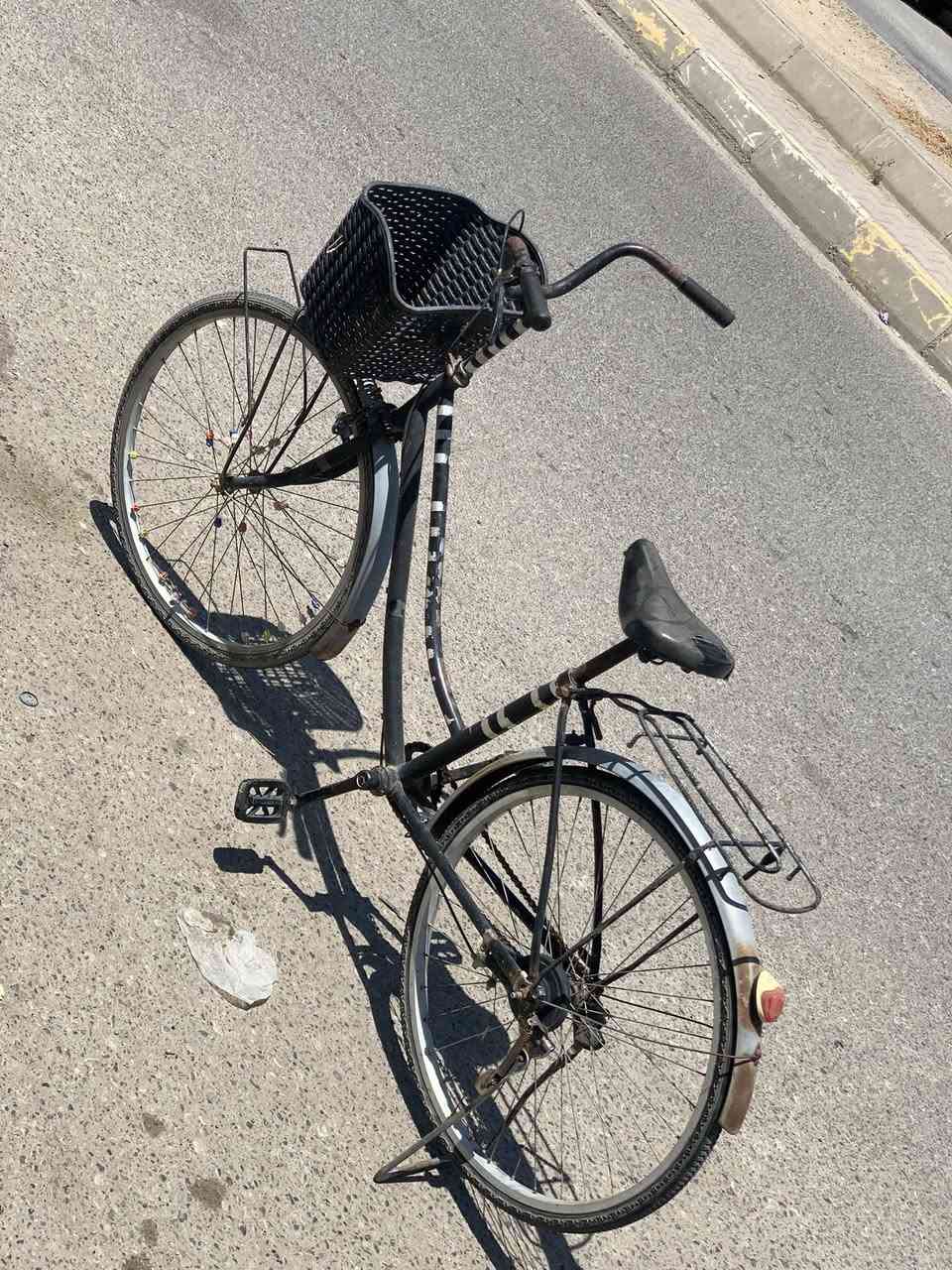 باسكل حجم26له بيع سعر 40بي مجال


**إذا كنت صاحب هذا الإعلان وتريد حذفه لأي سبب، رجاءا أرسل رسالة إلى الدعم الفني**