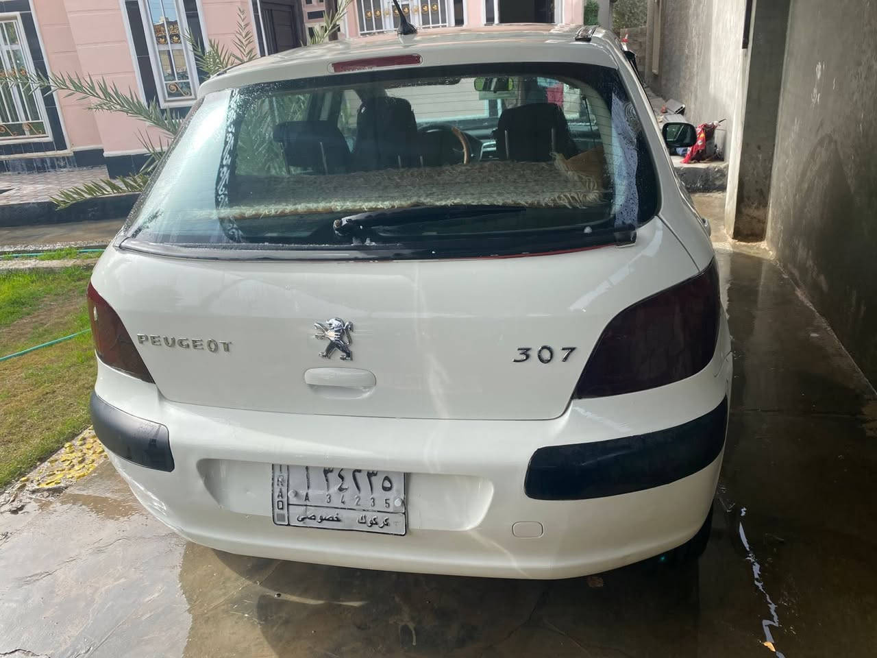 السلام عليكم بيجو 307
للبيع للأستفسار خاص ***********
