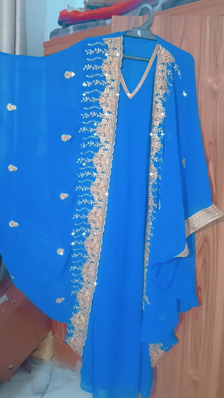 ثوب استقبال بعده مملبوس جديد سعر 30 يلبس من وزن 65 لحد وزن 95


**إذا كنت صاحب هذا الإعلان وتريد حذفه لأي سبب، رجاءا أرسل رسالة إلى الدعم الفني**