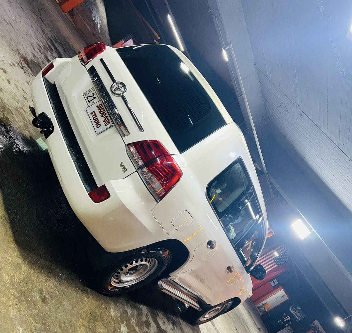 بۆفرۆشتن. 🎌⚜️للبیع ☑️

***********
***********
شتی لۆک ماشاالڵەء
جۆری سەیارە/توتێتا لانکلۆزەر

مۆدێل/2008
ڕۆشتو /203
ڕەنگ/سپی سەدەف
موسەفات/GX

ڕەقەم سلێمانی
ڕەقەمی تازە سەنەوی تازە بەسەر جوا
تەحویل خرامە بەشەرت

گێڕی نەکراوەتەوە مەکینەی بەشی پێشەوەی کراوەتەوە
‏V6
بێ بۆیاخ 
تاقم تایەی تازە پێشو دوای مەزبوت 
تەبریدو کارەبای بەشەرت

سەیارەکە کامل سێرفس کراوە 
دەعامی بۆ دەعامی بەشەرت
شوێن سلێمانی 

 سعر /في التعليق يتم الرد فورا على المسنجر ✍🏻

نرخ/ لە کۆمێنت بنوسە یەکسەر وەڵام دەدەیتەوە 📮

***********
***********
