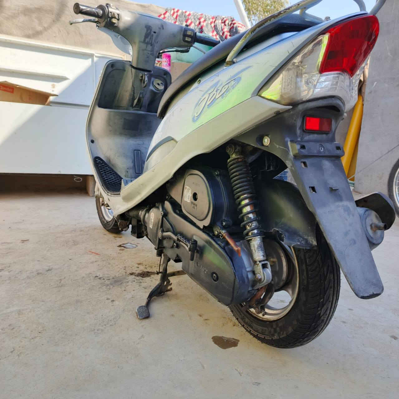 السلام عليكم ورحمة الله وبركاته
دراجه ماكس منغولي للبيع فقط
دراجه كلها علا وضع البلاد
سلف هندر كهربائيات شغاله كلها
كفر ملاح كله بلاد
دبلات امامي خلفي بلاد
بريك امامي خلفي شغال
مكينه شلعه ومعدل ونعومه شرط 👉
مكاني ديوانيه مركز سعرها ٨٠٠ وبيها مجال جد بسيط
جماعت ال٧٠٠ مابيع


**إذا كنت صاحب هذا الإعلان وتريد حذفه لأي سبب، رجاءا أرسل رسالة إلى الدعم الفني**