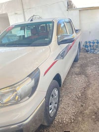 هايلوكس • زيرو ٢٠٢٥ • كفالة عامه