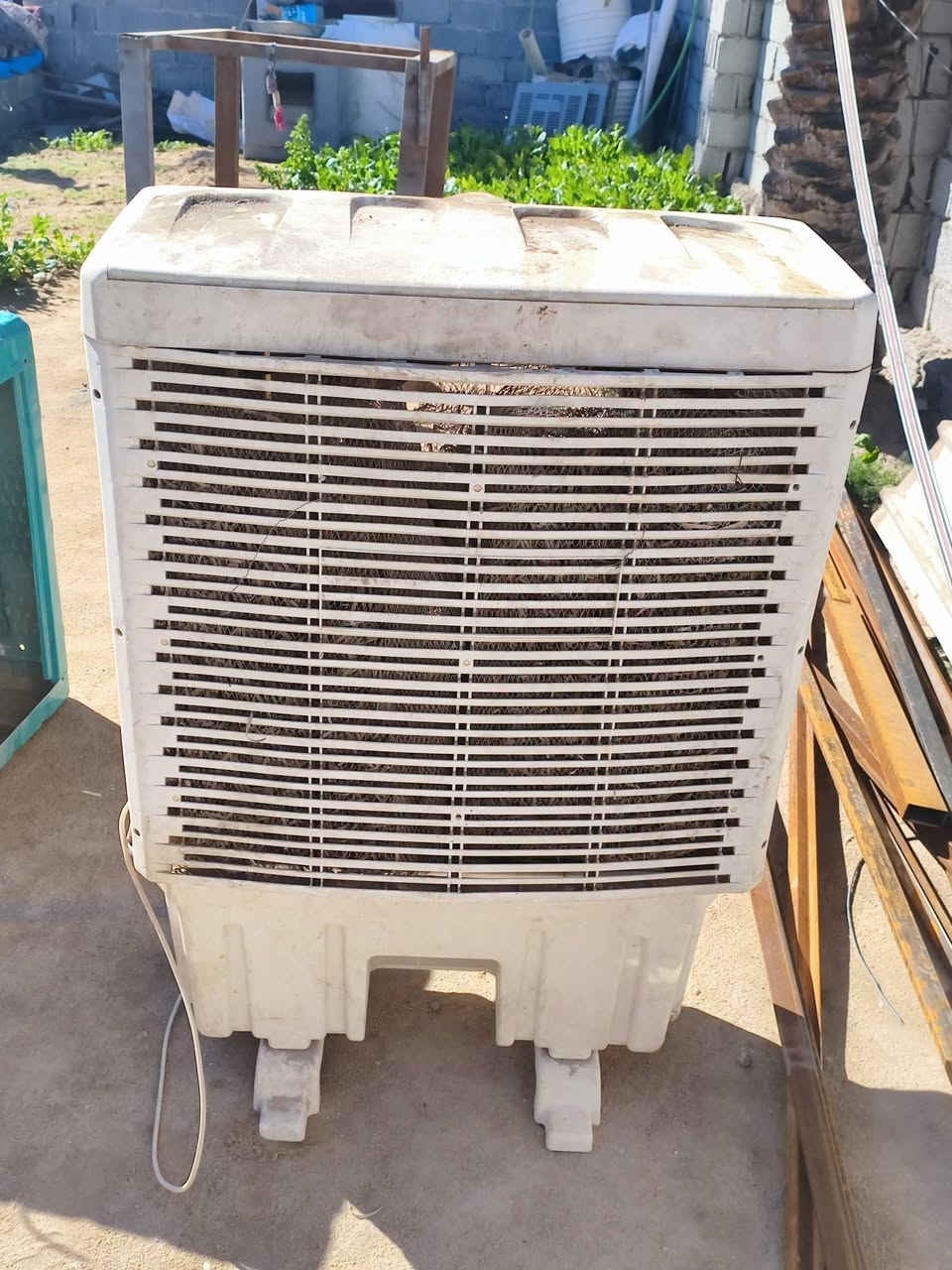 1-سبلت جمسون طن ونص تبريد ثلاج شرط اي خلل بي يرجع فقط نقص بي بواري الغاز سعره قفل150
2-شغاله سعره قفل50
3-مبرده بلاستك شغاله نقص فقط ريشه مكسوره سعره30
4-زاويه سعره 30
5-كنتور سعره 30قفل


**إذا كنت صاحب هذا الإعلان وتريد حذفه لأي سبب، رجاءا أرسل رسالة إلى الدعم الفني**