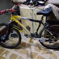 Giant atx 860 بايسكل مفول كله اصلي و مختم وكاله و معدل السعر 200 و بي ...