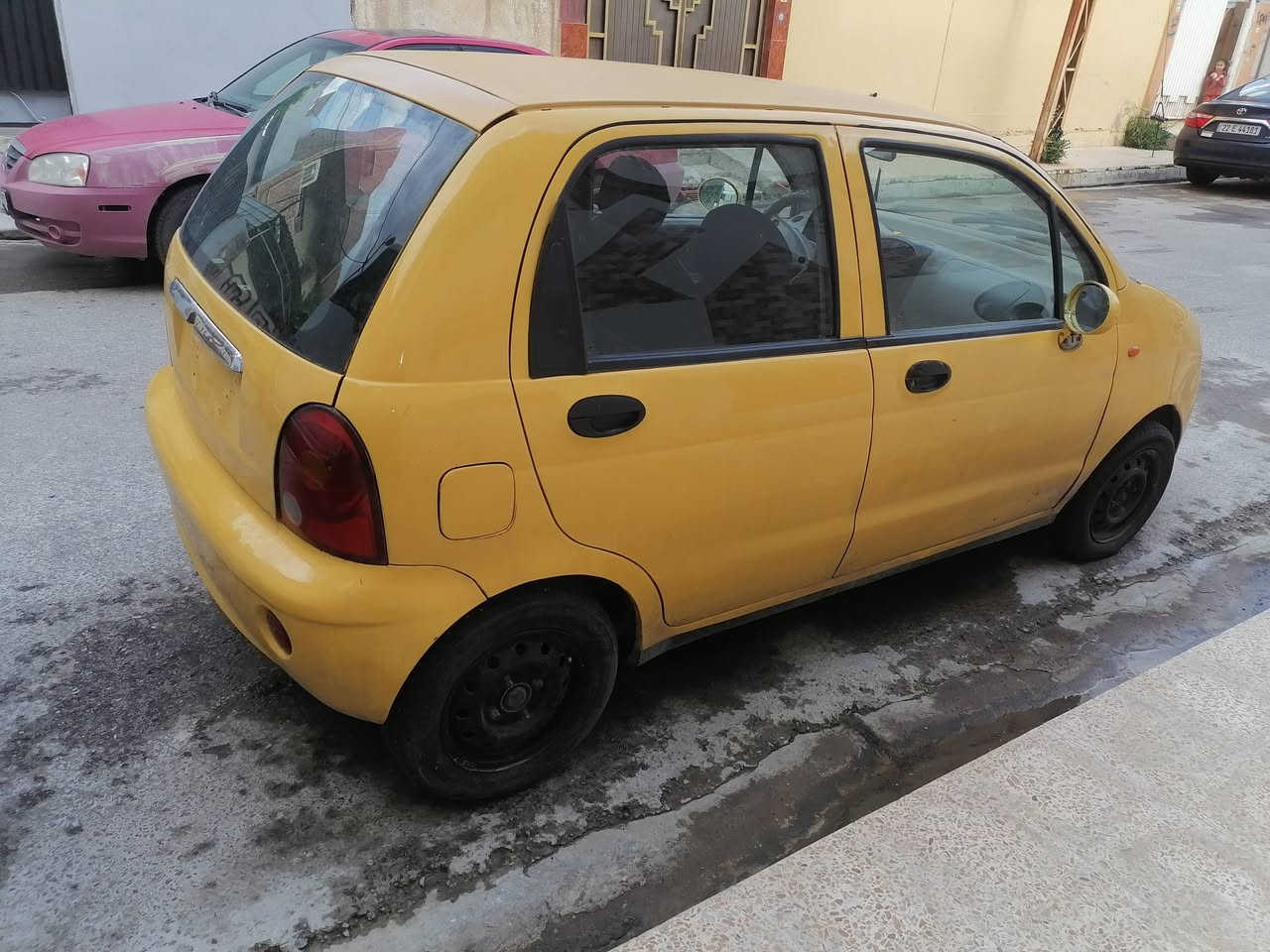 السلام عليكم
كوكو للبيع
رقم نينوئ
جاهزة للتحويل هيئة وغرامات صفر
سيارة حلوة وجاهزة
طخم تايرة جديد
طخم جديد
مكينة وكير نضاف محرك أثر أثر رخاوة شرط ما يبين اساسا
منظومة تبريد كاملة فقط نقص راديتر
سيارة حلوة ومال رزق
سعر ٢٠وبيها مجال شي قليل
*********** وبي وتساب
