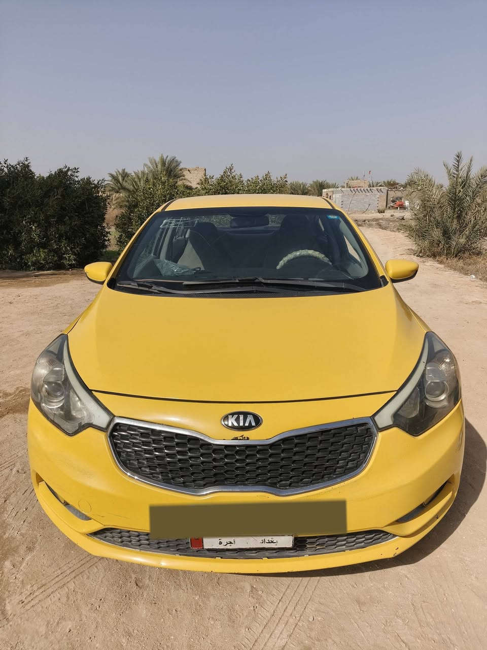 السلام عليكم سيراتو 2015خليجي محرك1600دوش مكفوله عده ملاحضات بسيطه السعر 116ورقه وبيها مجال بسيط للستفسار اكثر ***********
