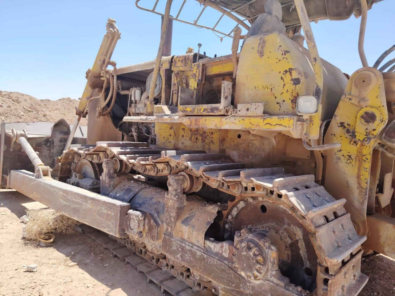 #بالدوزر_للبيع_العنوان_السماوه_اللاستفسار***********
