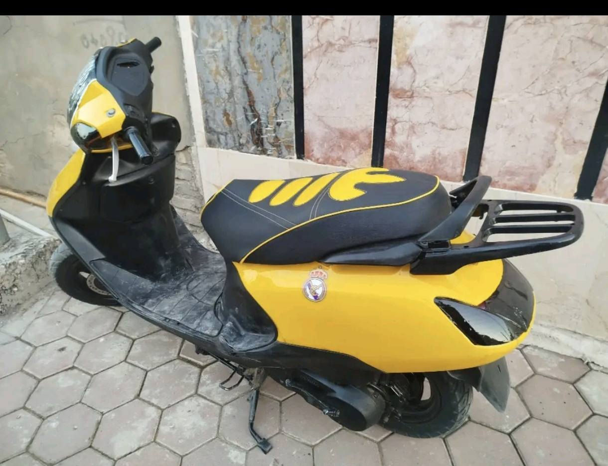 سلام عليكم دراجه سبيسي ياباني مكينه مفتوحه مره وحده العنوان كوت الزهراء سعر خاص


**إذا كنت صاحب هذا الإعلان وتريد حذفه لأي سبب، رجاءا أرسل رسالة إلى الدعم الفني**