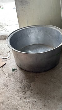 جدر طبخ حجم كبير يشيل جيسين  ونص تمن