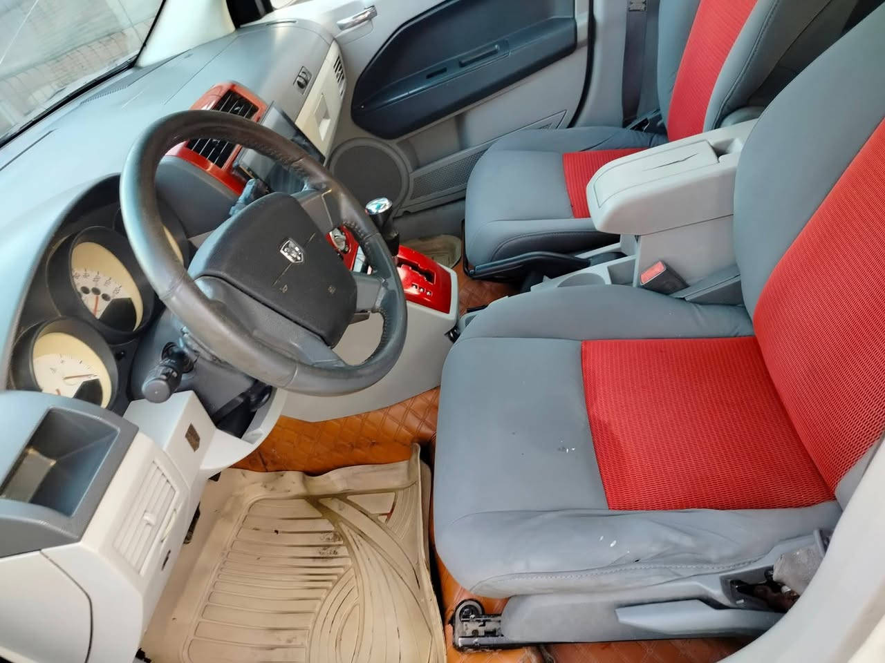 دوج كاليبر موديل 2007محرك 2400سياره محرك اوكير اوصدر اوتخم تاير تبريد كوله لوك سياره فول موصفات كشنات لونين ابلادي يدات نيكل ابلادي داخل اوخابرج دوسات بلاديه شاشه اعطال دمامات اثنين ابلاديات فتحه سقف كهربائيه ع الشركه سياره جاهزه ما بيها نقص برغي رقم انكليزي حادث امريكه جاملغ ايسر مصبوغه احزام جماليه فقط مكفوله من السخط اوزلغ ٦٨اوبيها مجال عنواني بغداد الجديده النعيريه اوساحه الطيران ***********
