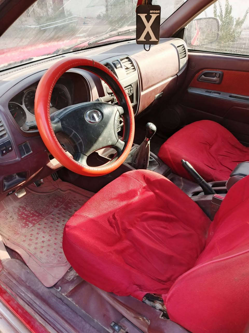 السلام عليكم
بيكم كريت ويل. ٢٠١١ رقم كربلاء . مكانها كربلاء
مكفولة بدون حاث . بيها شبر عالبارد بالجاملغ الامامي
مكينة ٢٠٠٠  . بيها سنوية ساقطة وتبريد عاطل بس قايش
السعر ٥٥ ورقة وبيها مجال بسيط
 كربلاء الحسينية 
   ‏‪***********
