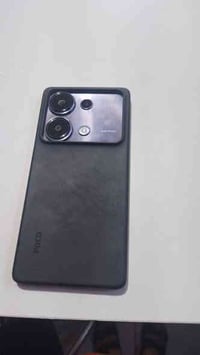 تلفون كلش نضيف أخو الجديد  Poco m6 pro ذاكره 512 كامره 64 ميكا بكسل  ج...