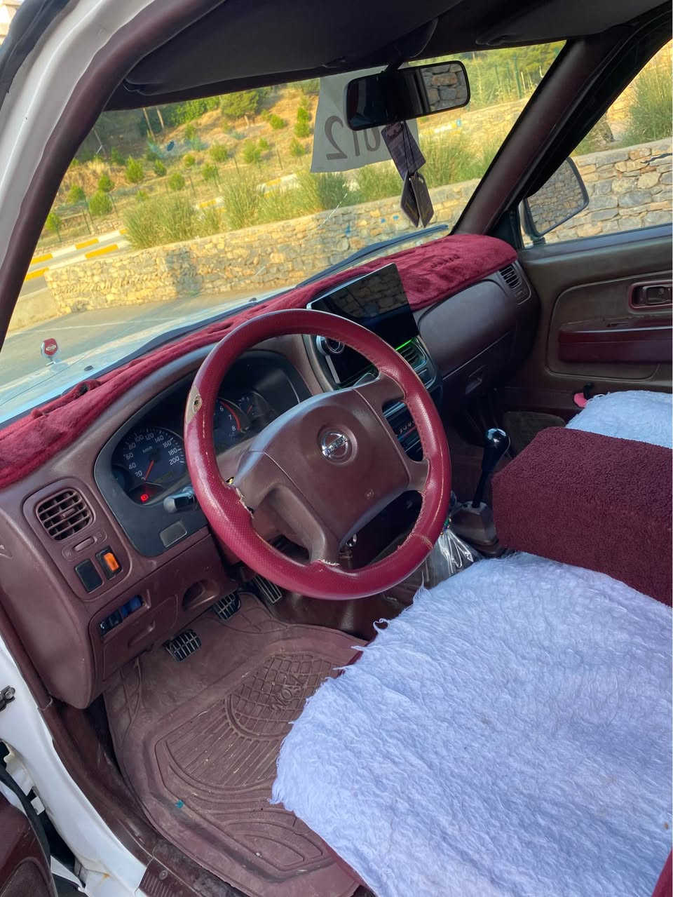 سەرەتا بە ناوی خوای گەورە و میهرەبان

فرۆشتنی خیرا

نیسان پیکاب دەبل اکسل
مۆدیل ٢٠١١
ساخ
مواسفات خلیجی و ناو سور چوار جام کارەبایی و تەبرید و پاوەر شاشە ئایپاد و کامیرایە و دەبل گیچ و دەبل ایرباگ و زۆر مواسفاتی تر..!
نموونە لە جوانی و پاکی
گیر و مەکینە و کارەبایی و دەبل اکسل و تەبرید و تەقە و رەقە و تندوتۆلی بەشەرت
گیر و مەکینەی بەشەرت
دەعم و لیدراوی و موس و براوەی بەشەرت
پیش و دوای کەپسە و سەقف و شان و چواردەوری جوانە
لەسەر ساخی بۆیاخ کراوەتەوە بێ دەعم و بێ لیدرانە
٤ تایە و ویلی لۆکی بیلادی لە ژێرە
ماڵی دۆستە و دیناریک مەسروفی نیە
بۆ عەیب و عارو مەسروف پرسیار مەکە.!
شوین// هەڵەبجەی شەهید
سعری// ٩٥ گڵا و مجالیکی برایانە

کۆرەک// ***********
ئاسیا// ***********

واتساب و ڤایبەری لەسەرە.! حلبجة, السليمانية
