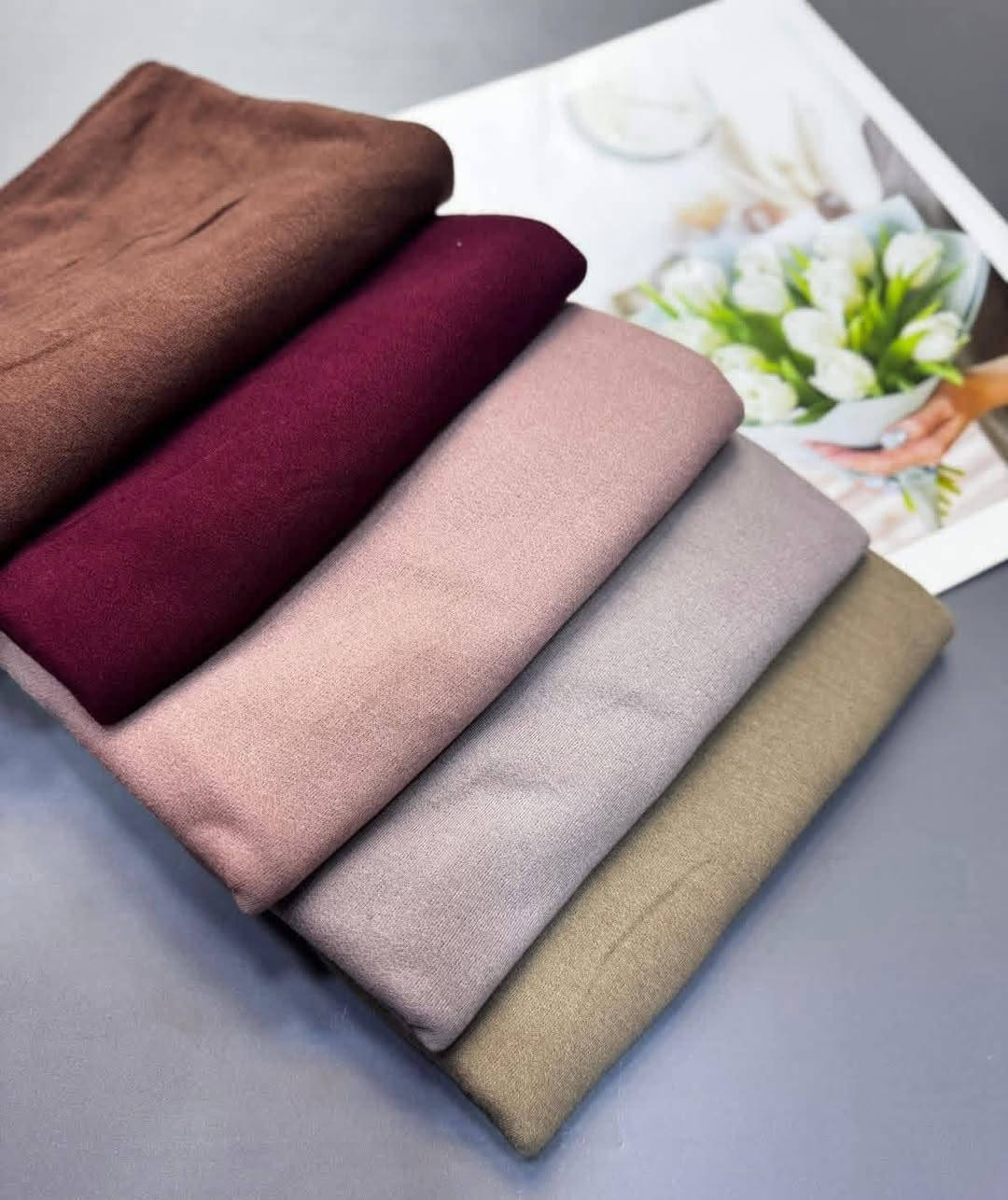 متوفر الآن شال أبو الجفسة الاصلي


**إذا كنت صاحب هذا الإعلان وتريد حذفه لأي سبب، رجاءا أرسل رسالة إلى الدعم الفني**