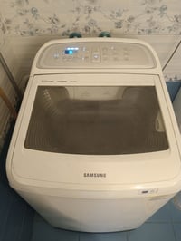 غسالة سامسونج • نظيفة • حي الجهاد