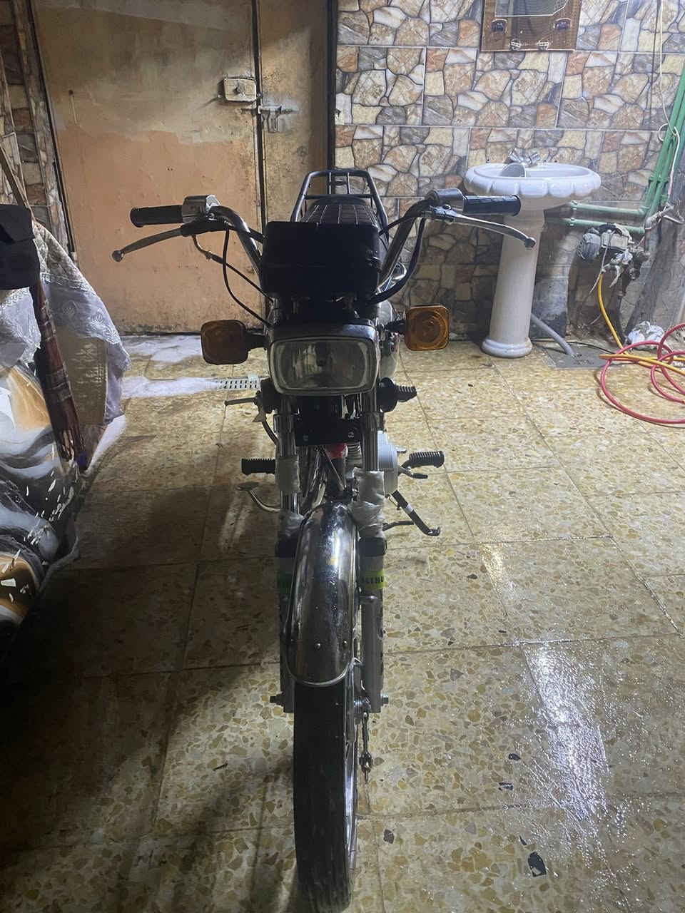 سلام عليكم دراجه للبيع أربعه گير نامه ٣احرف أوراق سكنر مديل 25برغي ما مفتوح بيه تجي وتشوف بيهه بس هاذ الفطر ب المازده والباقي مكفول دراجه جديده بعدهي شرط شلعه ومعدل كهربائيات شغاله من الدعاميه للدعاميه السعر 650قفل مكاني بغداد مدينه اتصل علا رقم خاص ما متواجد***********
