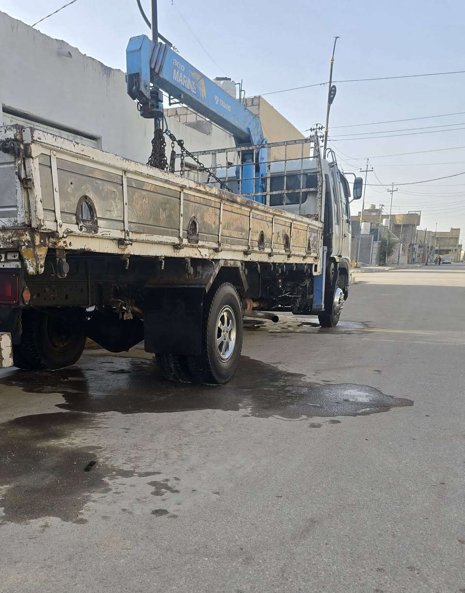 سلام عليكم كرين انكر موديل 97 كرين Fx ٣سلايتات مخالف مكينه 80 عادي رقم ذيقار
مكان الناصريه مركز مكلف بل نشر اتصل 

***********
