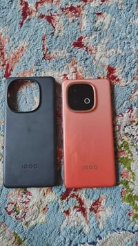 آيكو Z10 تيربو • ٢٥٦/١٢ • بطارية ٩٩٪