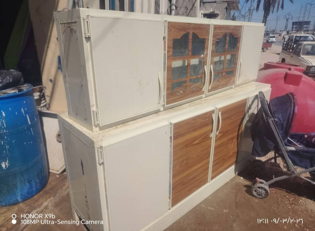 🌹🌹اللهم صل على محمد وال محمد 🌹🌹

🙋🙋🙋

💯💯 الاسعار مناسبه جدا 💯💯

🏃🏃 ثلاجات ومجمدات شرط الشغل والتجميد

🏃🏃 متوفر حاليا 👈 اغراض محلات ومطاعم 

🏃🏃 متوفر حاليا👈غسالات اوتوماتيك حجم كبير و وسط

🏃🏃متوفر حاليا 👈اخشاب متفرقة وكراسي بلاستك وخشب

🏃🏃 متوفر حاليا 👈 كاونترات تزكام درجه اولى قطعتين 

🏃🏃  متوفر حالياً 👈غسالات حوضين شرط الشغل 

🏃🏃 متوفر حالياً👈 اجهزه رياضيه شرط الشغل والنظافه 

🏃🏃 متوفر حالياً 👈أثاث منزلي كامل مع افراشات وزوالي وكل شيء وكلاشي أن شاء الله....موجود 

⏰⏰ من الساعه التاسعه صباحا الى الساعه السابعه مساءا يومياً بالمحل أن شاء الله....***********

🙆🙆وأهلا وسهلا بكم في مزاد فارس الكربلائي للاثاث المستعمل والجديد بخدمتكم ان شاء الله.....

🏃🏃العنوان كربلاء طريق الحر الصغير قرب جامعه أهل البيت مجاور روضه السنابل....*********** متوفر وات ساب
