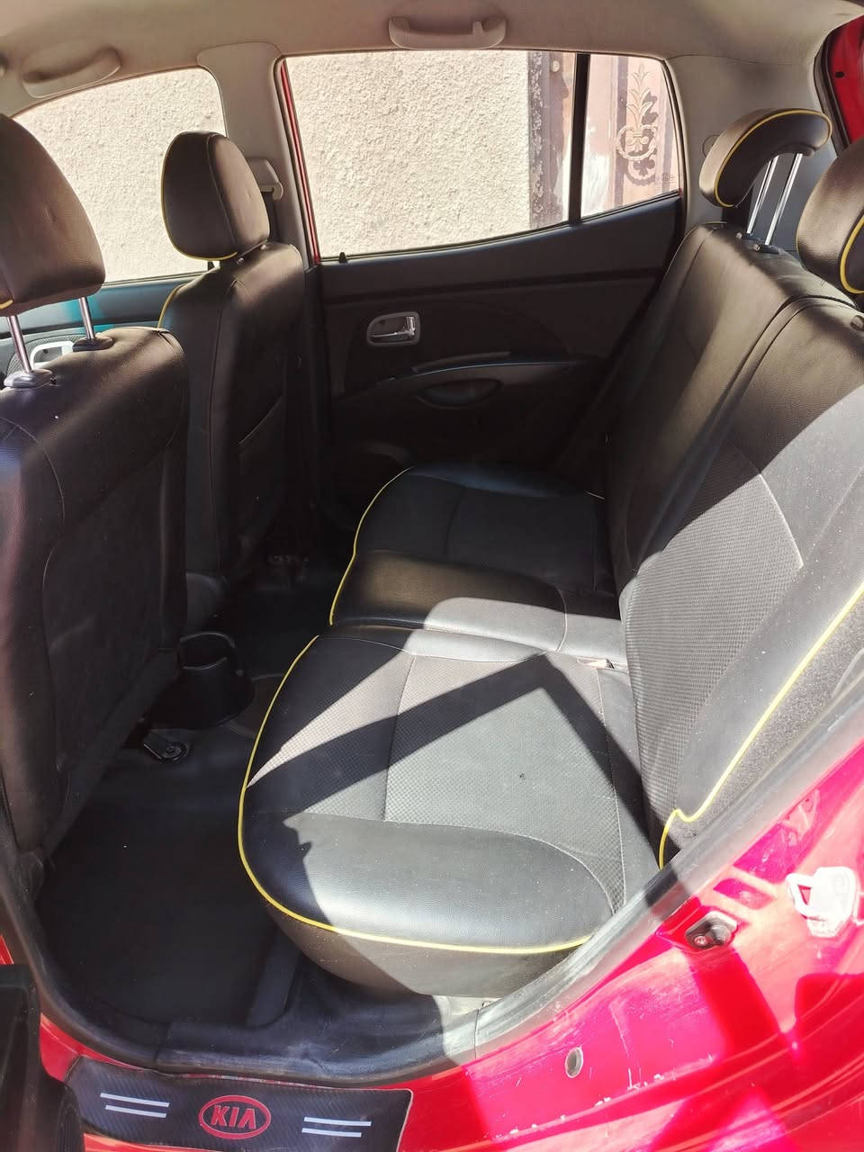 بيكانتو 2010خليجي مكفولة من الصبغ والحادث محرك وكير وتبيريد وكهرباىيات وصدر جدد
شاشة اندرويد.. موبايل *********** واتساب
