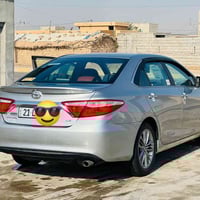 تويوتا كامري • بغداد • شرقاط