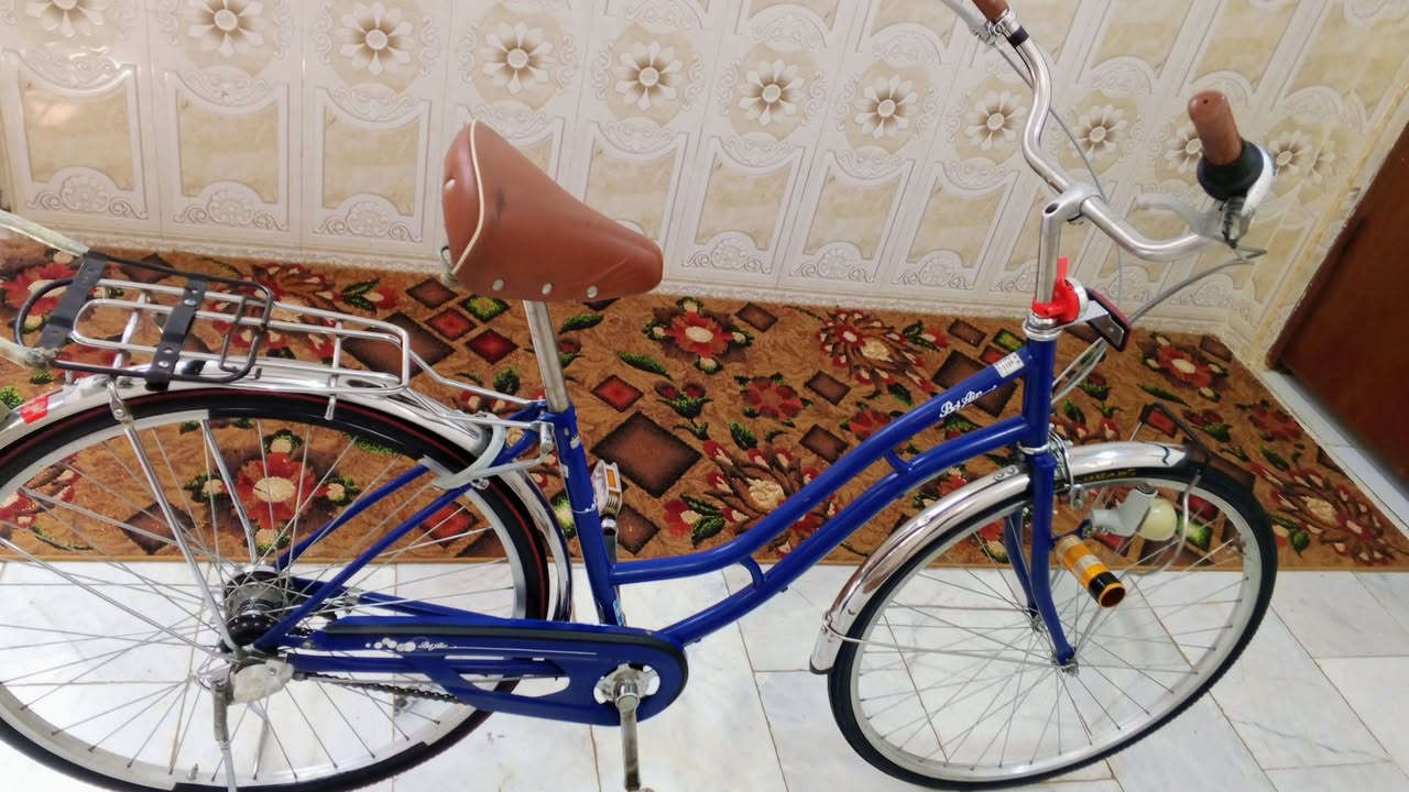 السلام عليكم  باسكل للبيع كلش نضيف و الكامره ضالمته فول مواصفات حساس خلفي بدال 3 نمر تايرات جدد وجوابه كفاله عامه اي شي بي تجي ترجعه كذالك لون ازرق تجي تفحص تقتنع قناعه تامه يلا تاخذه كلشي شغال بي مكاني الشاميه الحي العسكري الغربي متواجد فيس السعر كلش مناسب السعر خاص وبل توفيق ل جميع


**إذا كنت صاحب هذا الإعلان وتريد حذفه لأي سبب، رجاءا أرسل رسالة إلى الدعم الفني**