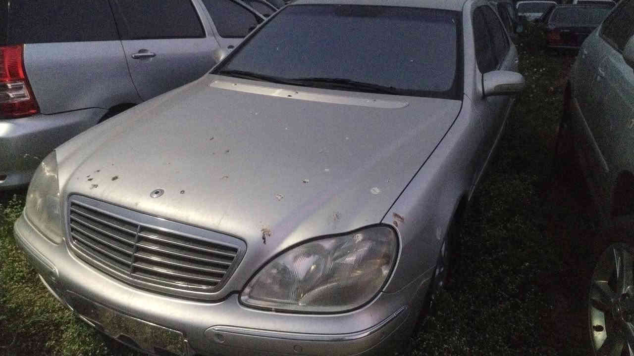 وصول حاويه مرسدس قطع غيار تفصيخ عام البصرة ***********
