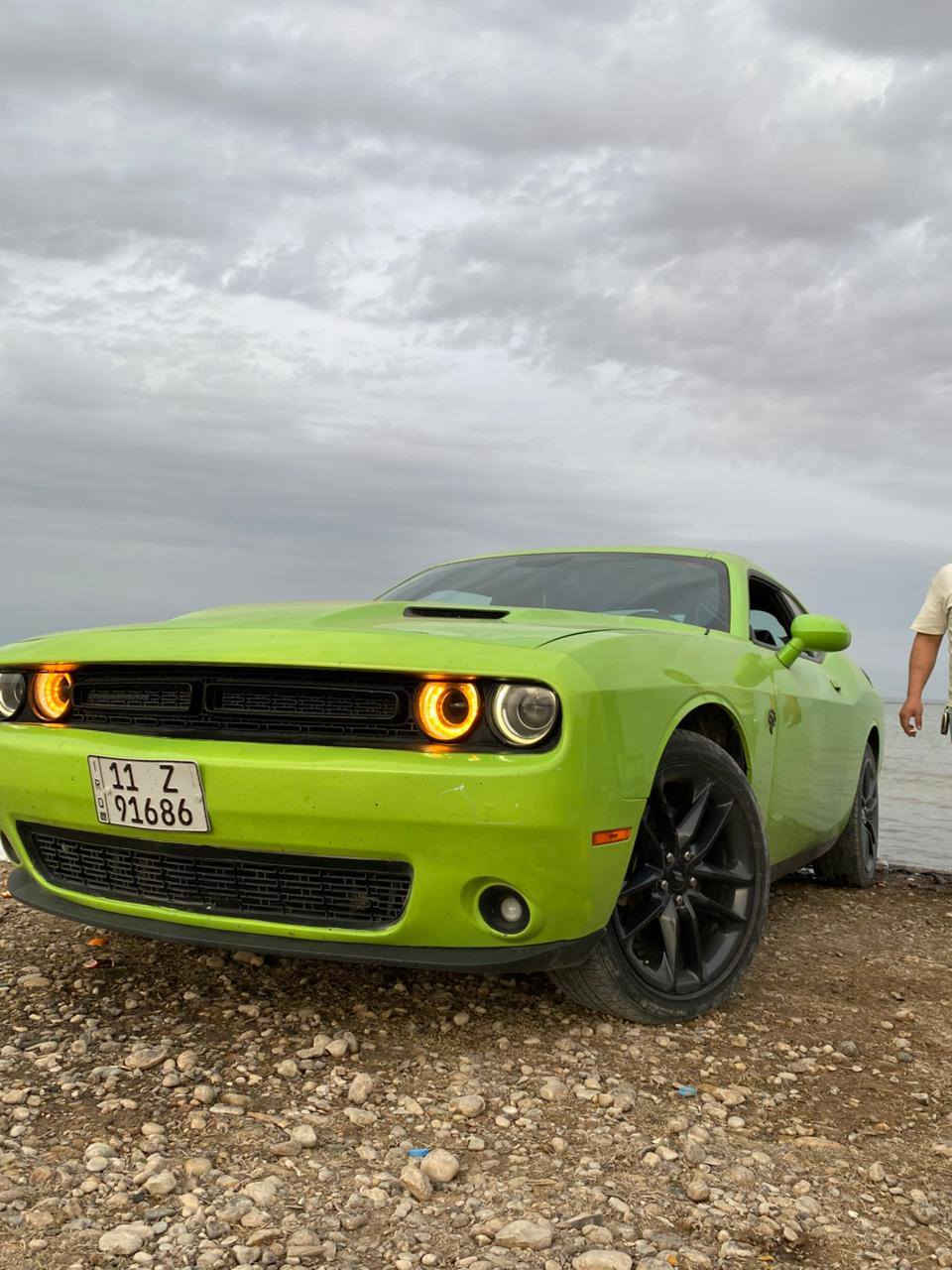 السلام عليكم
دوج جالنجر اخر صدار مديل 2023

لون مميز تفاحي

فول مواصفات السياره

ماشيه ٢٢ الف مايل

حادث بلمنشور وبيهه بلعراق جاملغ خلفي لجهه لثانيه

يعني السياره ٣ قطع صبغ شواصي مكفولات بيهه لغد يلي بجهه الحادث كلش قليل

السعر ١٩٠ وبيهه مجال

مكان السياره بغداد بسمايه

***********
