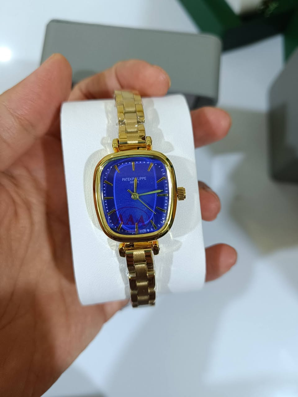 ساعه باتك فليب نسائي ضد الماء كوالتي عالي جدا


**إذا كنت صاحب هذا الإعلان وتريد حذفه لأي سبب، رجاءا أرسل رسالة إلى الدعم الفني**