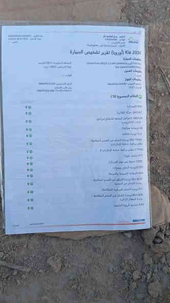 السلام عليكم سيراتو ٢٠٢٤للبيع فول مواصفات١٦٠٠ ماشيه ٣٥الف مكفوله كفاله عامه ***********و***********
