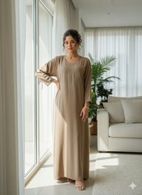 جديدنا دشداشة قصير كشمير قطني بارد  موديل 26 البيع جمبى وأسعار مناسبه ...