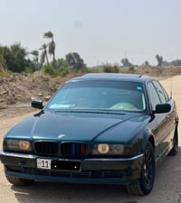 بي ام دبليو 740 • بغداد دولي • جاهزه