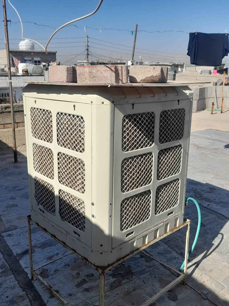 ئەم عەشیانە بۆ فرۆشتن


**إذا كنت صاحب هذا الإعلان وتريد حذفه لأي سبب، رجاءا أرسل رسالة إلى الدعم الفني**