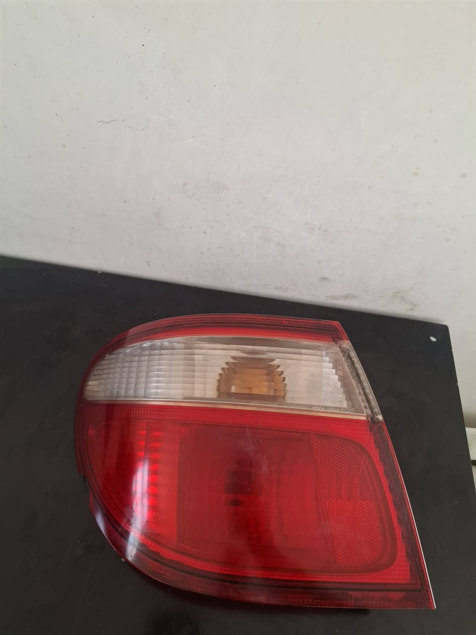 السلام عليكم بك لايت اصلي بي فطر مثل مموضح بل صوره سعر ١٥ ويده الباب ١٠


**إذا كنت صاحب هذا الإعلان وتريد حذفه لأي سبب، رجاءا أرسل رسالة إلى الدعم الفني**
