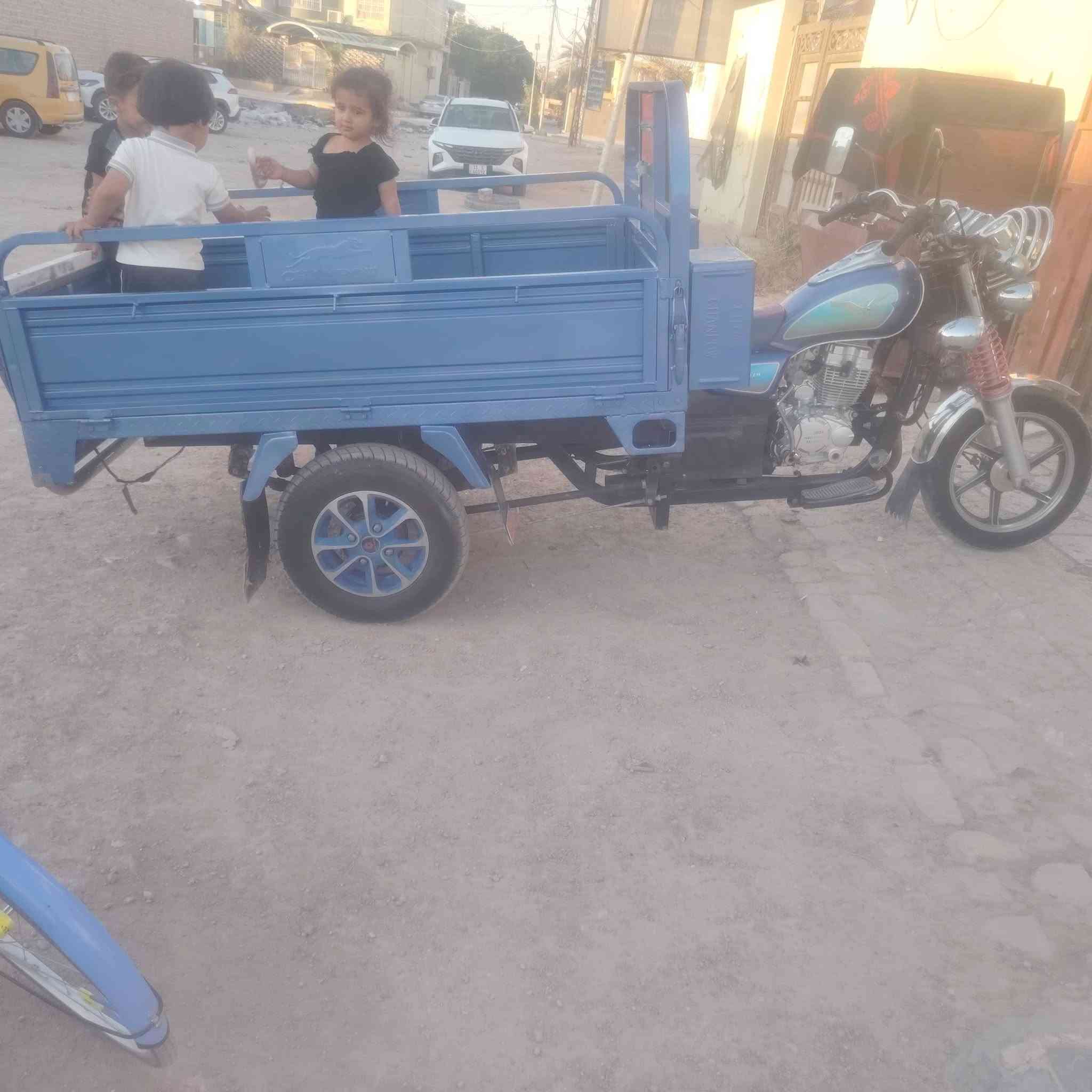 السلام عليكم
ستوته فحل
الموديل ٢٣ ستوته سنويه
ورقم قادسيه ويل كب اصل
ركبه وشاصي ومكينه
كفاله مكاني ديوانية الحمزه شرقي *********** واتساب ونتصال
