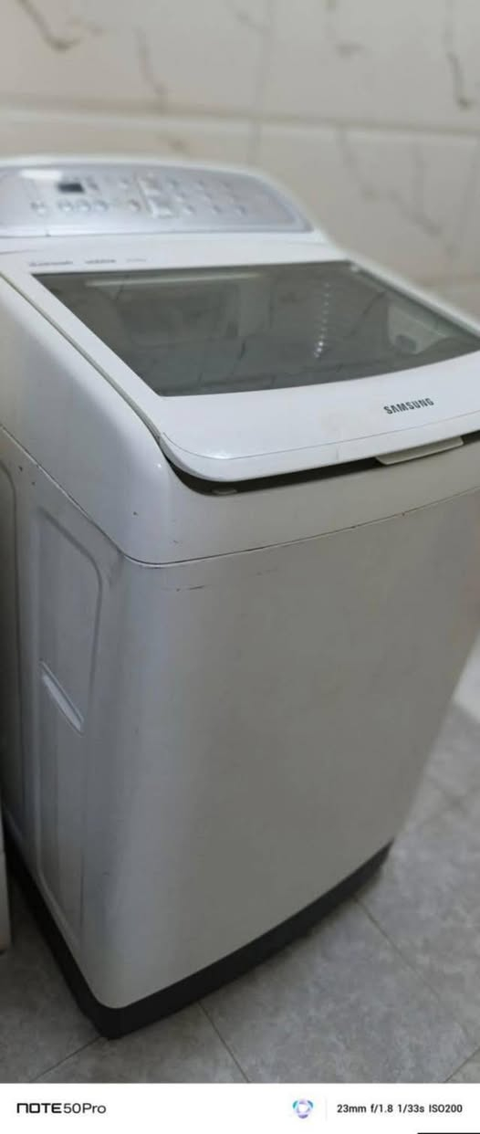 غساله ١٥ كيلو سامسونك شغاله نضافه ٩٨٪؜ للبيع السعر ٣٥٠ الف ***********
