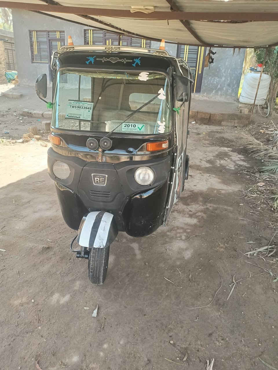 البيع 18شهر 12رقم وسنويه تكتك مال جناي مصبوغه عام بيه محرك مال 20 لتنقيص ولا تبخير  المكان كربلا (***********
