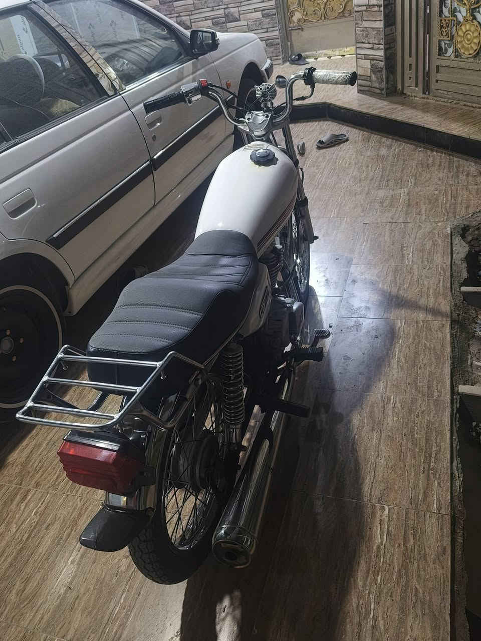 دراجه نامه للبيع كلك تعمير 24مكينه رابيدو مامفتوحه دراجه نضيفه سعر  650 بيه مجال مستعجل عل بيعته


**إذا كنت صاحب هذا الإعلان وتريد حذفه لأي سبب، رجاءا أرسل رسالة إلى الدعم الفني**